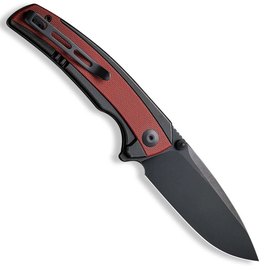 Кишеньковий ніж Civivi Teraxe чорний/бордовий C20036-1, зображення 2
