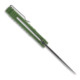 Карманный нож Ganzo G627-GR зеленый, Цвет : Green, изображение 4