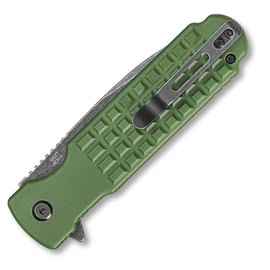 Карманный нож Ganzo G627-GR зеленый, Цвет : Green, изображение 6