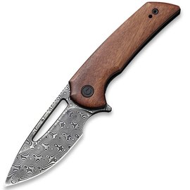 Маленький складний ніж Civivi Odium коричневий C2010DS-1