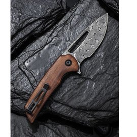 Маленький складний ніж Civivi Odium коричневий C2010DS-1, зображення 5