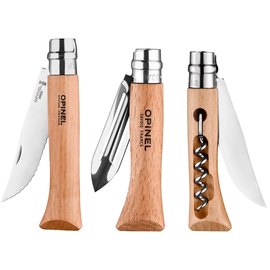 Набор ножей туристических Opinel Nomad Kit (002614), изображение 2