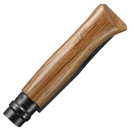 Нож Opinel №8 VRI Black Oak Edition (002172), изображение 2