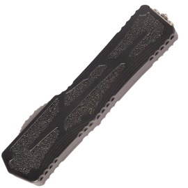 Кишеньковий ніж Heretic Colossus Drop Point Stonewash Black (H042-2A), зображення 3