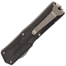 Кишеньковий ніж Heretic Colossus Drop Point Stonewash Black (H042-2A), зображення 4