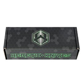 Кишеньковий ніж Heretic Colossus Drop Point Stonewash Black (H042-2A), зображення 6