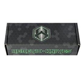 Кишеньковий ніж Heretic Colossus Tanto Black Blade Root Beer (H040-6A-RB), зображення 4