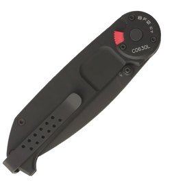Ніж армійський (військовий) Extrema Ratio BF2 CT Black (04.1000.0146/BLK), зображення 2