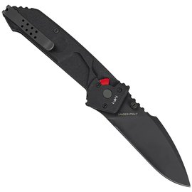Ніж тактичний Extrema Ratio MF1 MIL-C black (04.1000.0133/RVB), зображення 2