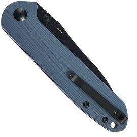 Карманный нож Skif Secure BSW Dark blue (UL-004BSWBL), Цвет : Синий, изображение 4