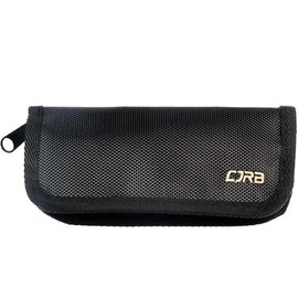 Кишеньковий ніж CJRB Frack Steel Handle (J1931-FST), Покриття клинка: Black, Колір: Silver ribbed, зображення 4