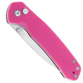 Кишеньковий ніж CJRB Pyrite G10 Pink (J1925-PNK), зображення 4