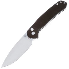 Кишеньковий ніж  CJRB Pyrite Large G10 Black (J1925L-BK)