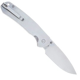 Кишеньковий ніж CJRB Pyrite SS Steel (J1925L-ST), зображення 2