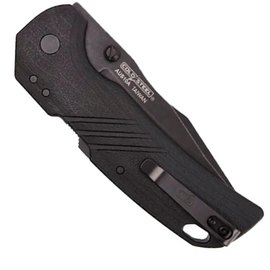 Карманный нож Cold Steel Engage 3" CP Black (CS-FL-30DPLC-10B), изображение 2