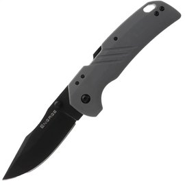 Карманный нож Cold Steel Engage 3" Drop Point (CS-FL-30DPLD-10BGY)
