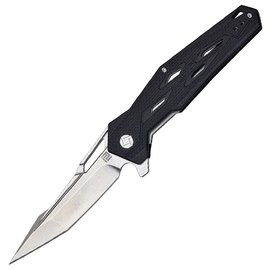 Кишеньковий ніж Artisan Bombardier G10 D2 SW (1812P-SBK)