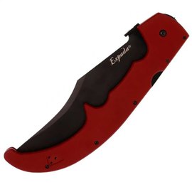 Карманный нож Cold Steel Espada XL G10 Ruby Red (CS-62MGC-RRBK), изображение 2