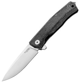 Нож Lionsteel Myto Micarta black 01LS180 (MT01 CVB)
