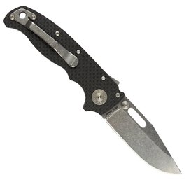 Кишеньковий ніж Demko AD20.5 Clip Point S35VN CF (205-S35-CPCF), зображення 2