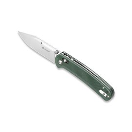 Карманный нож Ganzo G768-GB зеленый, Цвет : Зелёный, изображение 3