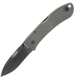Нож охотничий Ka-Bar Dozier Folding Hunter Foliage Green 4062FG, Цвет : Green