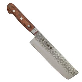 Кухонный нож Kanetsune Classic Damascus Petty (KC-905), изображение 2