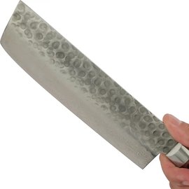 Кухонный нож Kanetsune Classic Damascus Petty (KC-905), изображение 3