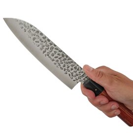Кухонный нож Kanetsune KC-950 Santoku (KC-952), изображение 3