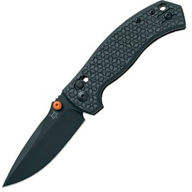 Кишеньковий ніж  Fox Anzu BB CF Black (FX-560 CFOR), Колір: Black
