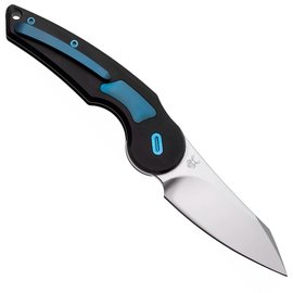 Кишеньковий ніж Fox Jupiter Titanium Blue (FX-555 TIBL), зображення 2