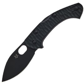 Кишеньковий ніж Fox Zero 2.0 Desert Warrior BB Black (FX-311 B), Колір: Black