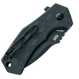 Маленький складний ніж Fox Italico BB FRN Black (FX-540 B), зображення 2