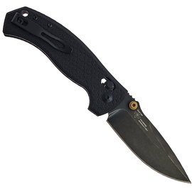 Кишеньковий ніж Fox Anzu BB G10 Black (FX-560 G10B), зображення 3