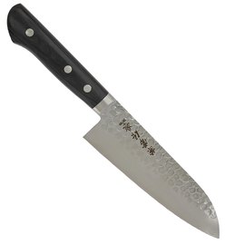 Кухонний ніж Kanetsune KC-940 Santoku (KC-943), зображення 2