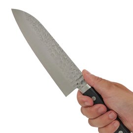 Кухонний ніж Kanetsune KC-940 Santoku (KC-943), зображення 3