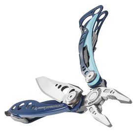 Мультитул Leatherman Skeletool CX 833127, Цвет: Blue, изображение 4