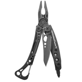 Мультитул Leatherman Skeletool CX 833131, Цвет: Black