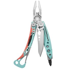 Мультитул Leatherman Skeletool CX 833135, Цвет: Turquoise