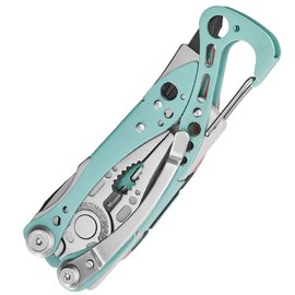 Мультитул Leatherman Skeletool CX 833135, Цвет: Turquoise, изображение 3