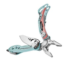Мультитул Leatherman Skeletool CX 833135, Цвет: Turquoise, изображение 4
