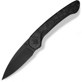 Нож сувенирный Ocaso Seaton Large Carbon Fiber Black (42CLB), Покрытие клинка: Black, Цвет : Black