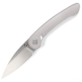 Нож сувенирный Ocaso Seaton Large Silver (42SLS), Цвет : Silver 