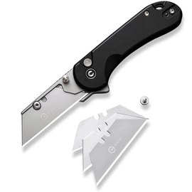 Кишеньковий ніж Civivi Elementum Utility C23039B-1, Колір: Black, зображення 2