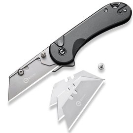 Кишеньковий ніж Civivi Elementum Utility C23039B-4, Колір: Gray, зображення 2
