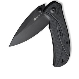Карманный нож Sencut Hyrax S23097-1, Цвет : Black, изображение 2