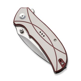 Карманный нож Sencut Hyrax S23097-3, Цвет : Gray, изображение 3