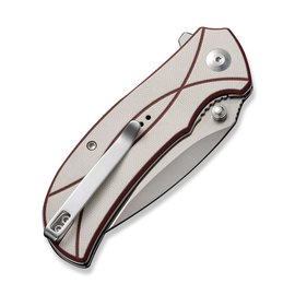 Карманный нож Sencut Hyrax S23097-3, Цвет : Gray, изображение 4
