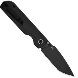 Кишеньковий ніж CJRB Nova Black PVD (J1937-BBK), Покриття клинка: Black PVD Coating, Колір: Black, зображення 2