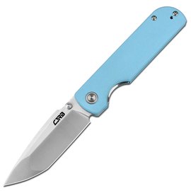 Кишеньковий ніж CJRB Nova Blue (J1937-BU), Покриття клинка: Sandblast, Колір: Blue
